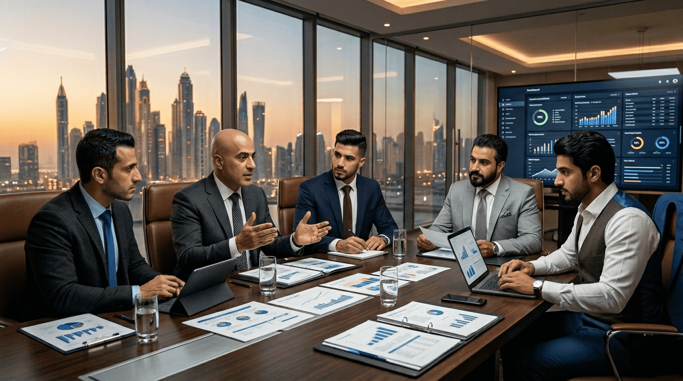  Smart financial decision making and risk management 