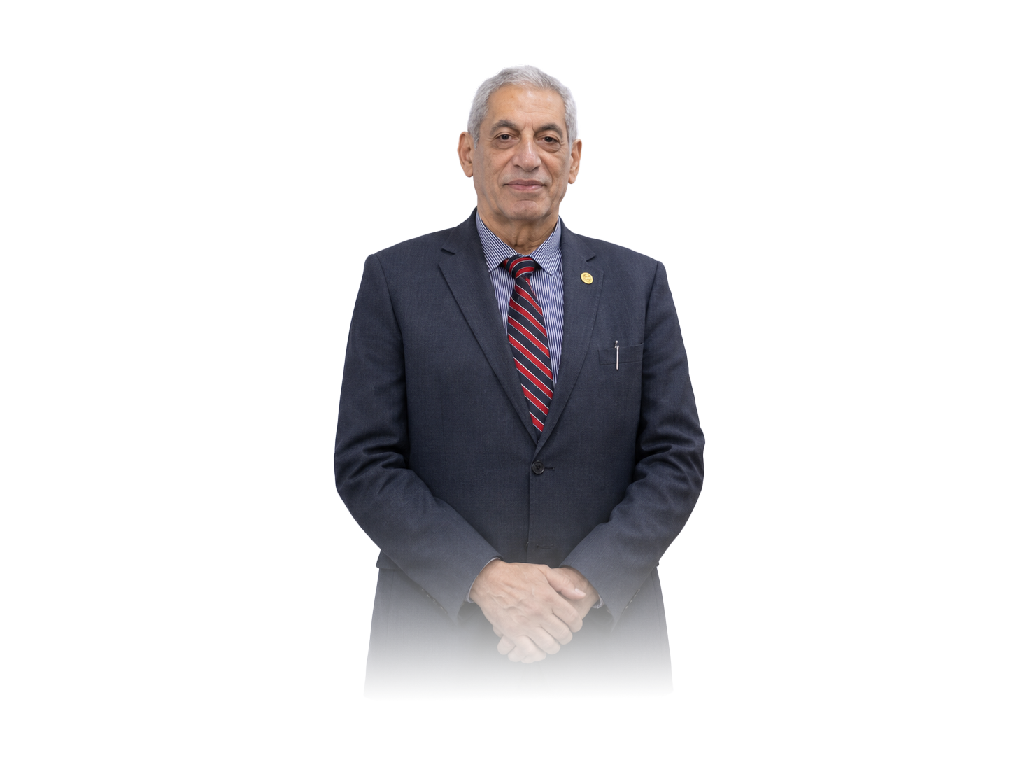 Brigadier General Dr. Youssef Wessal