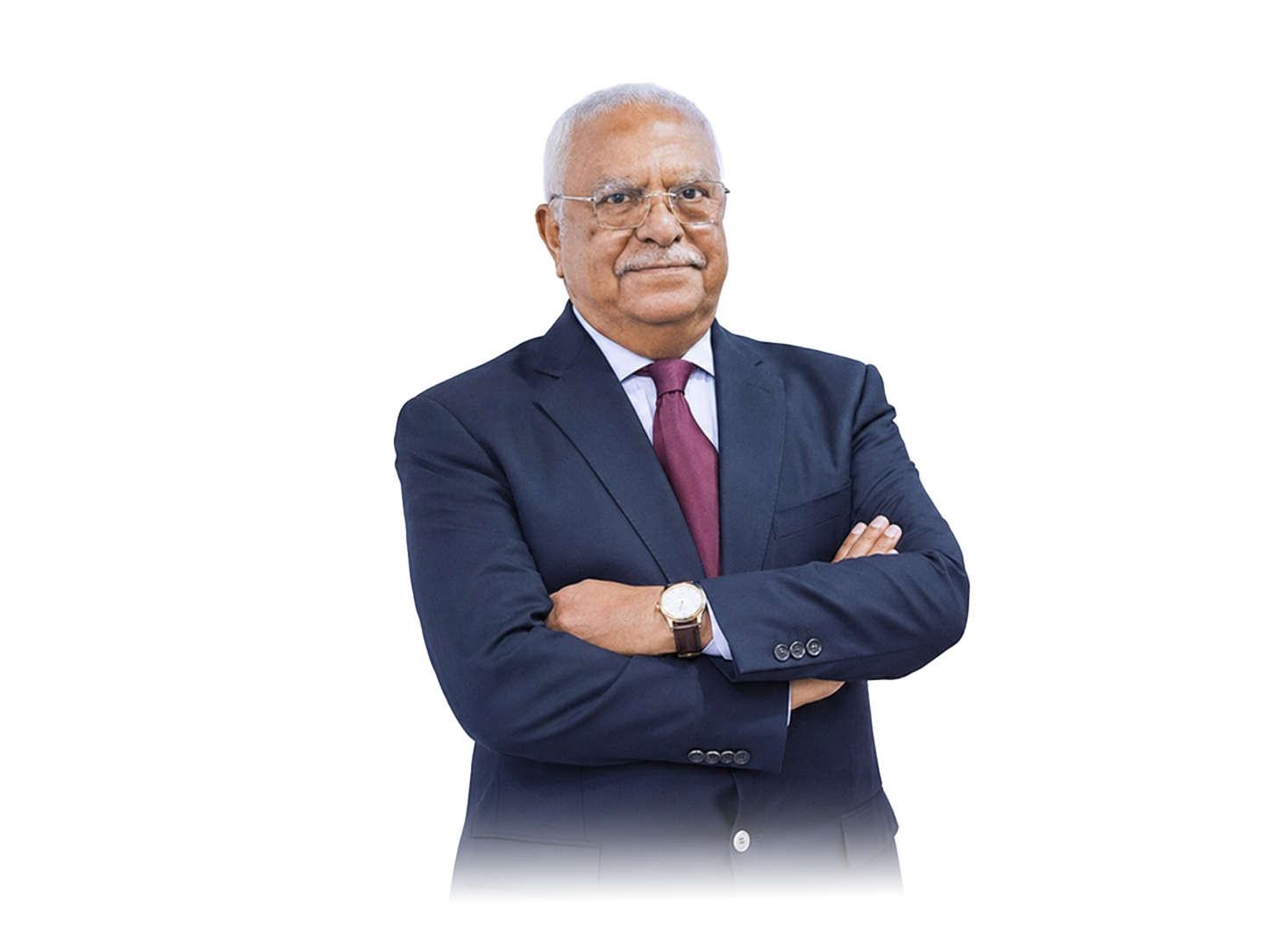 Ambassador Dr. Ashraf Harbi